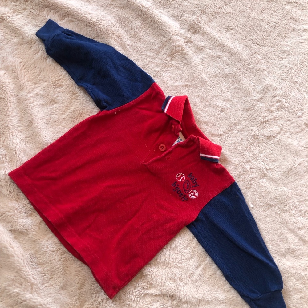 Vintage Oshkosh long sleeve